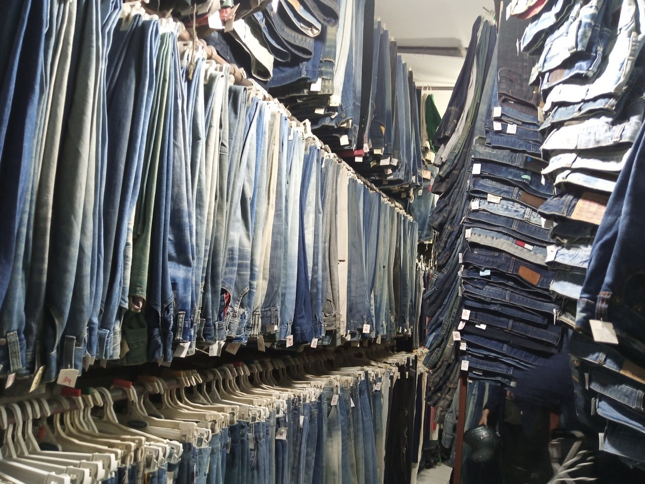 Toko Jeans Cargo
