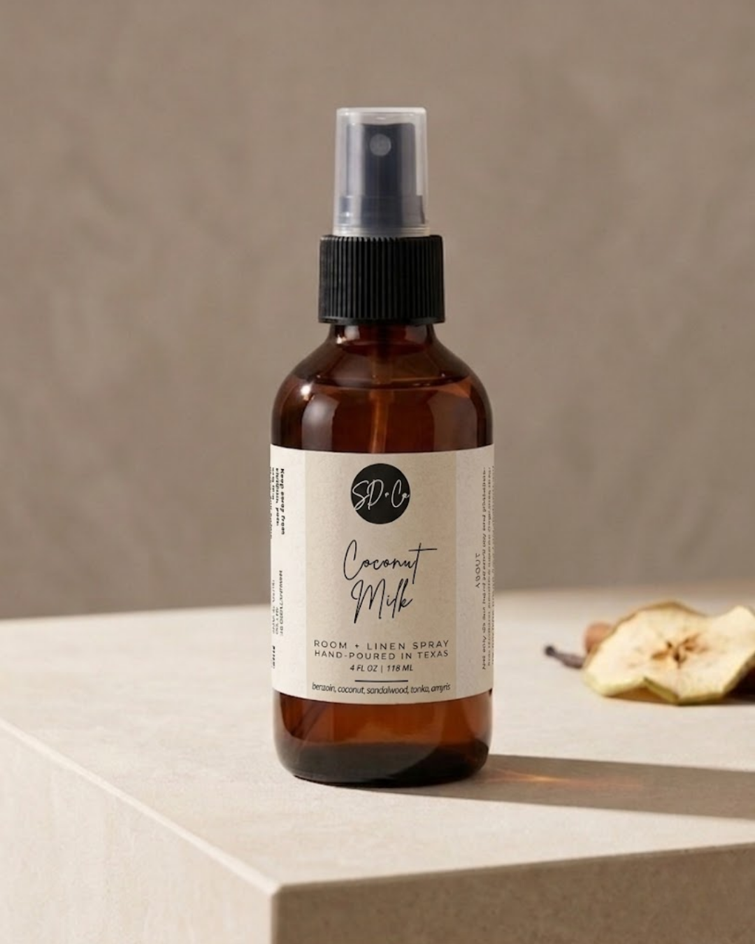 COCONUT MILK Clearance Room + Linen Spray | 4 oz