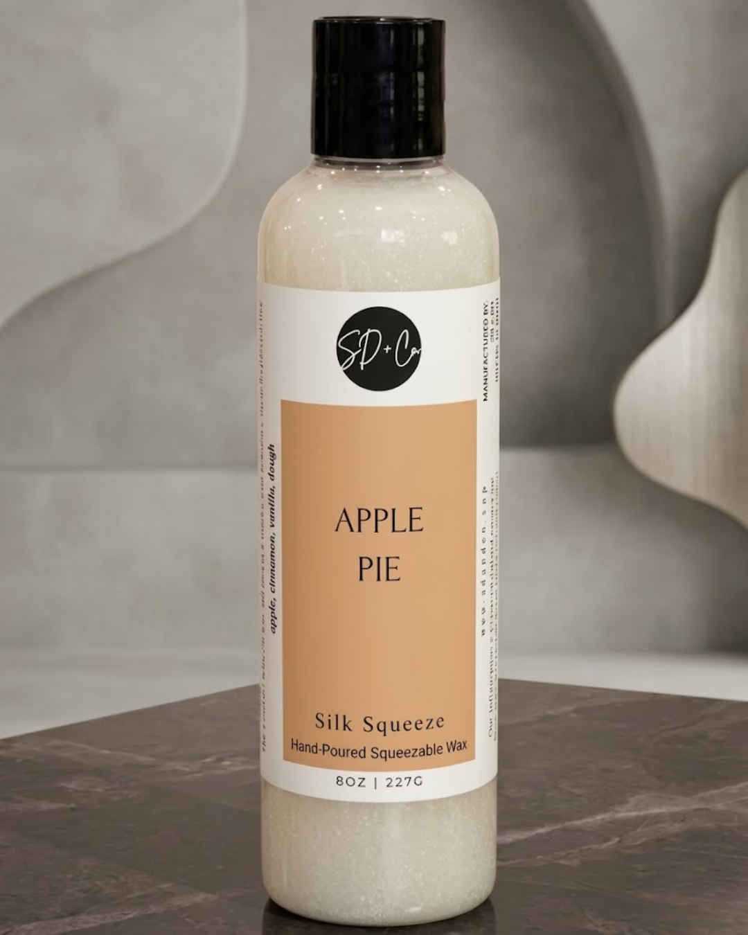 APPLE PIE Clearance Silk Squeeze | 8 oz