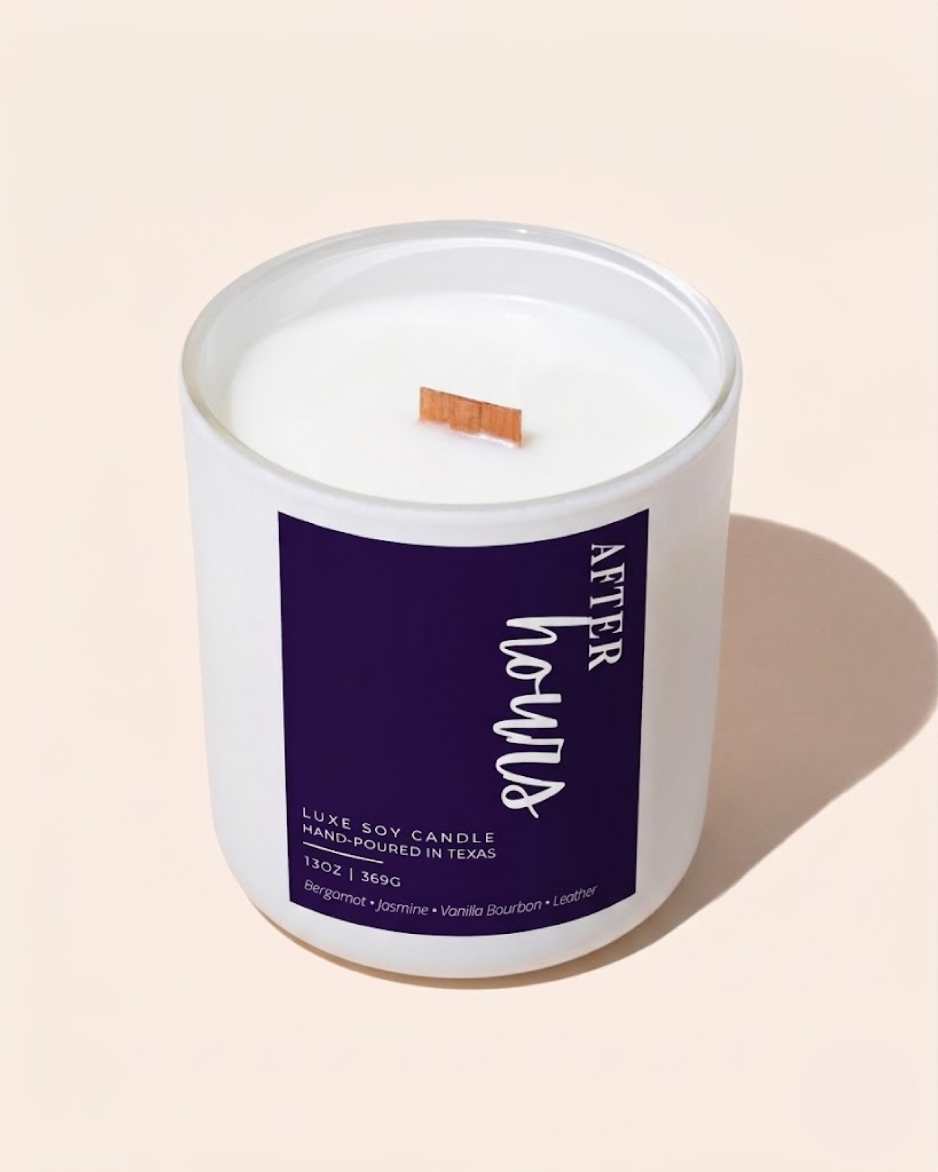 AFTER HOURS Luxe Soy Candle | 13 oz