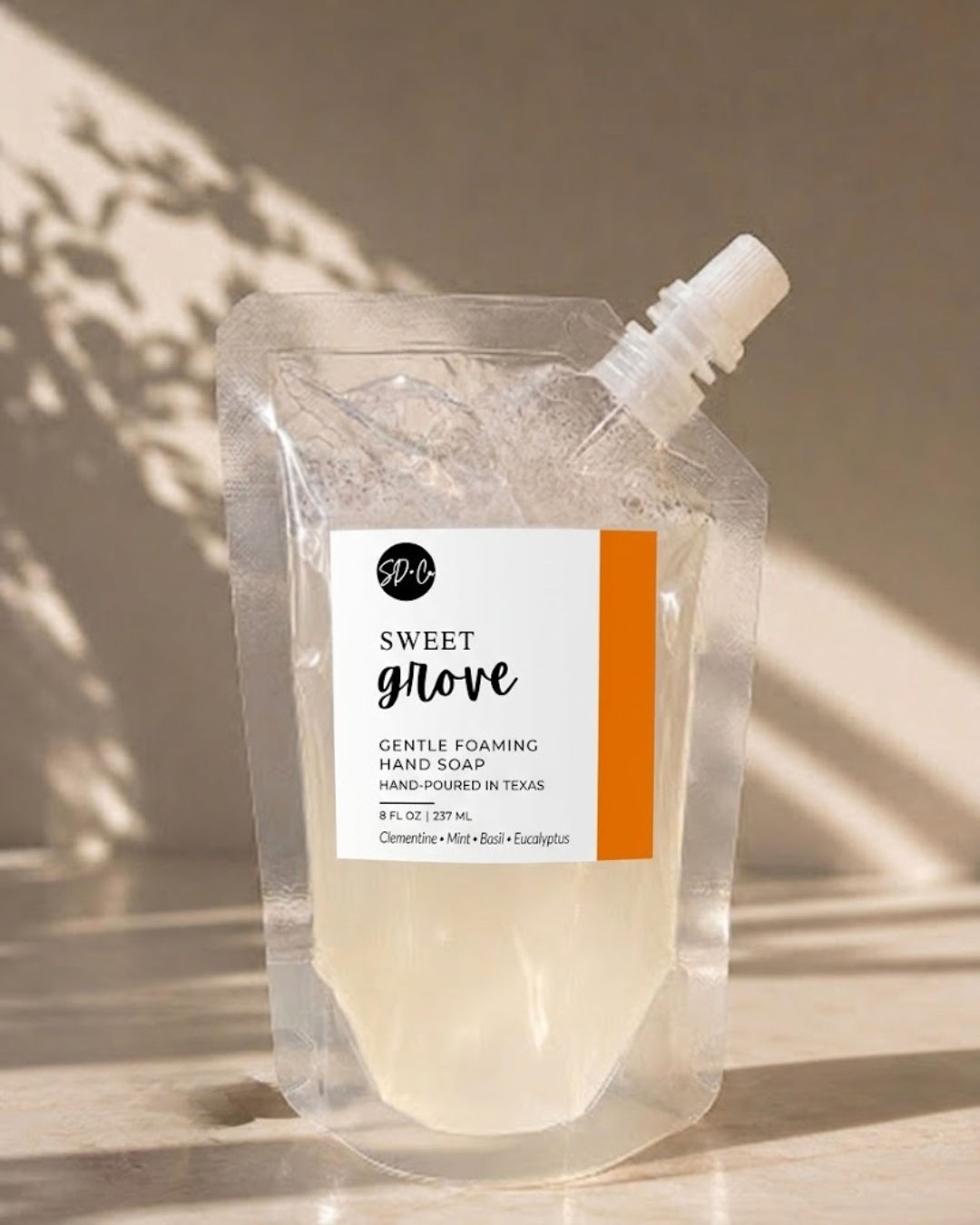 SWEET GROVE Foaming Hand Soap Refill | 8 oz