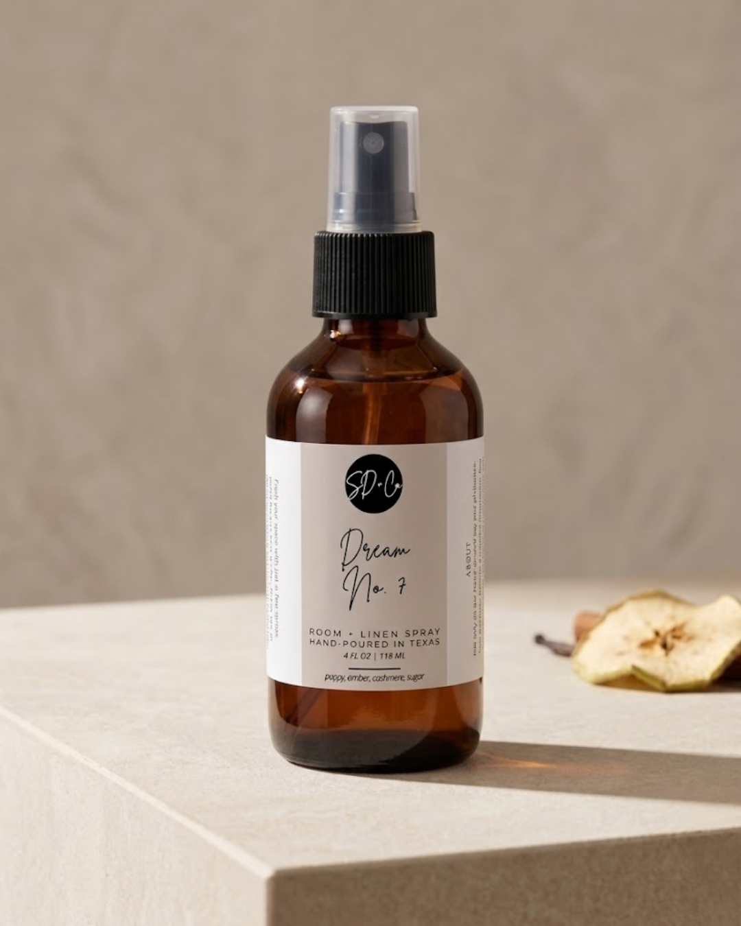 DREAM NO. 7 Room + Linen Spray | 4 oz