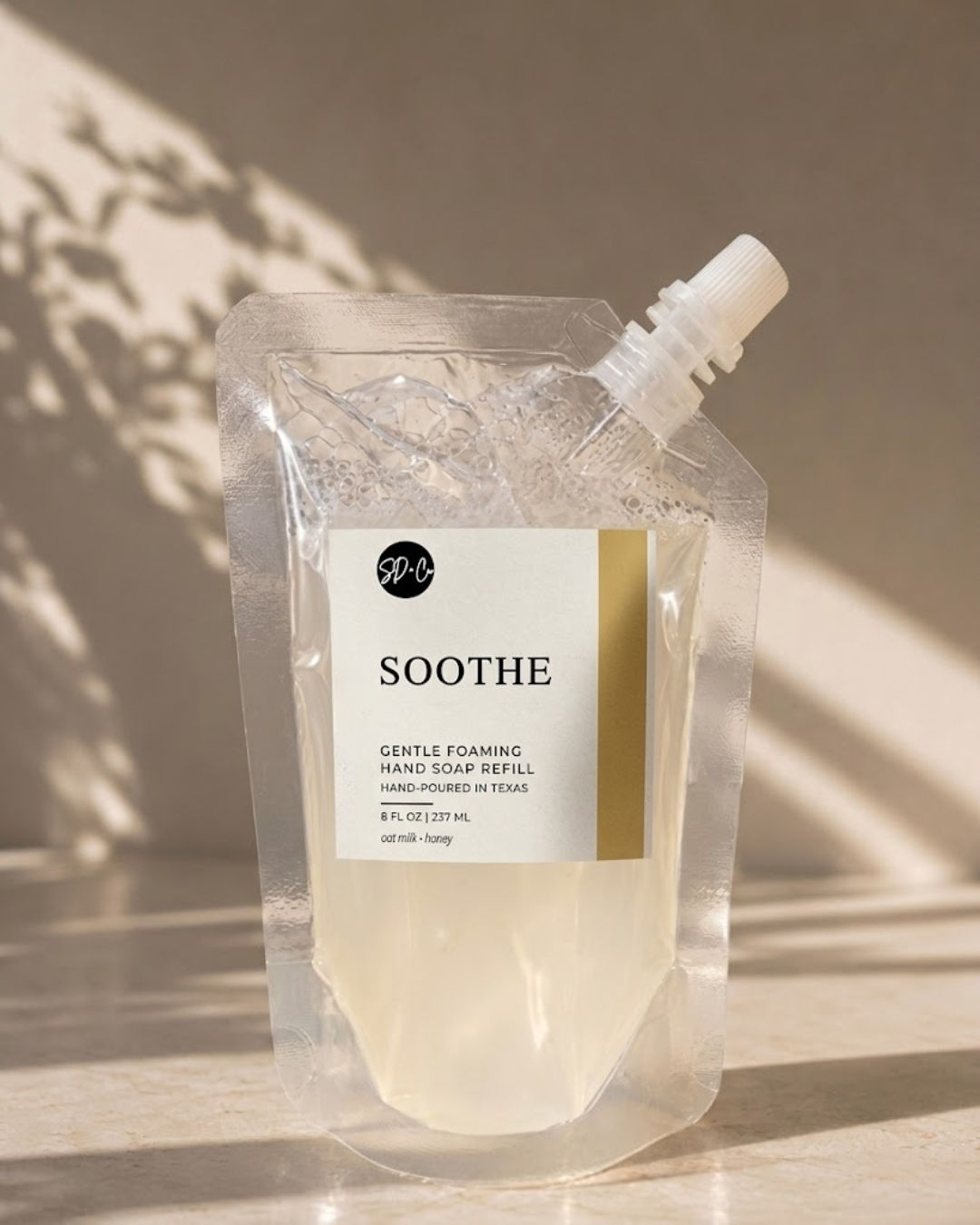 SOOTHE Foaming Hand Soap Refill | 8 oz