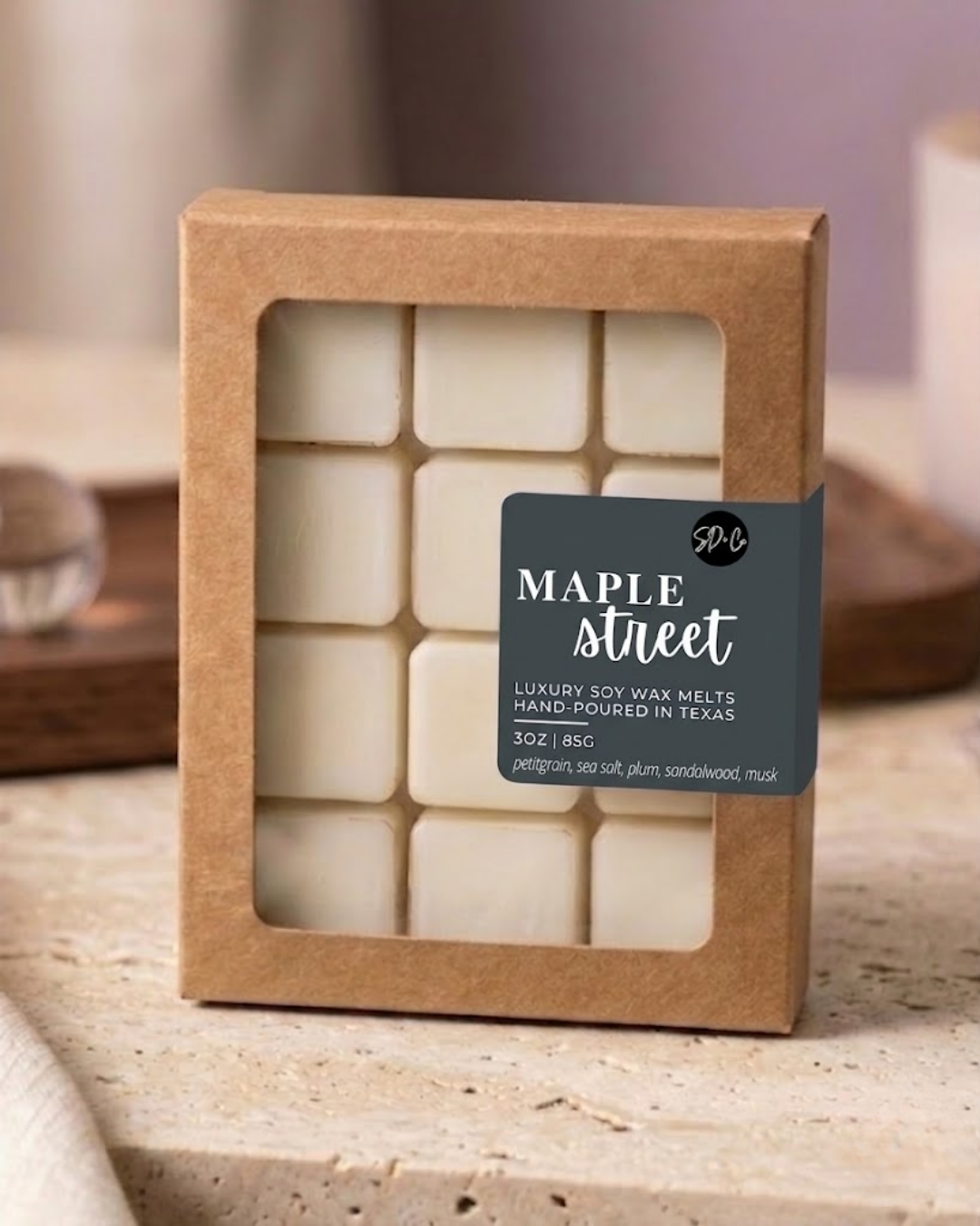 MAPLE STREET Wax Melt | 3 oz