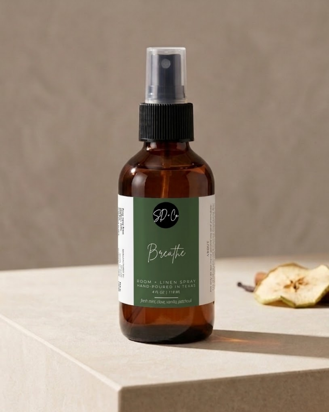 BREATHE Room + Linen Spray | 4 oz