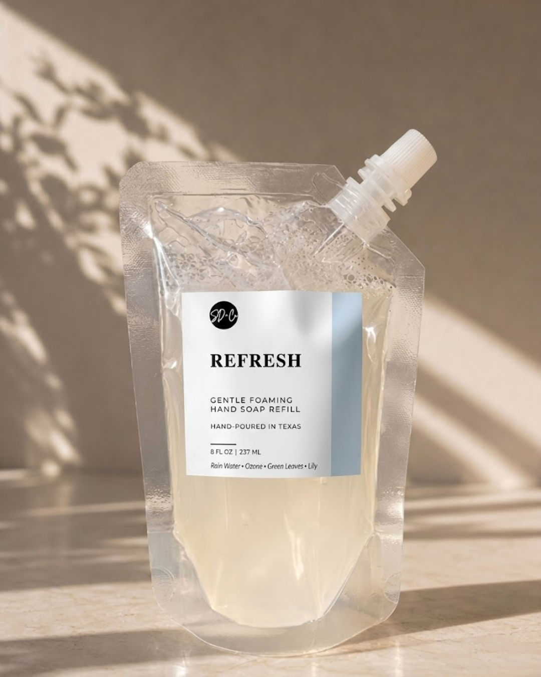 REFRESH Foaming Hand Soap Refill | 8 oz
