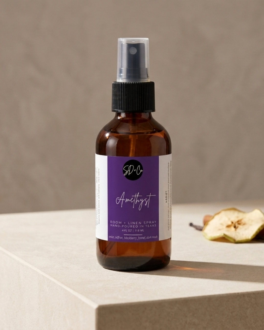 AMETHYST Room + Linen Spray | 4 oz