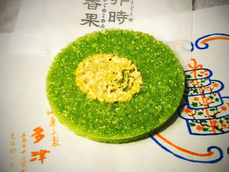 非時香果