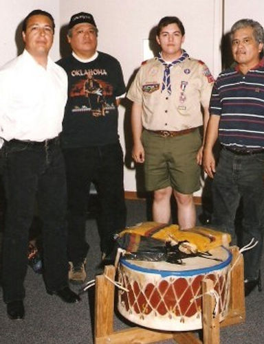 Eagle Scout Ceremony