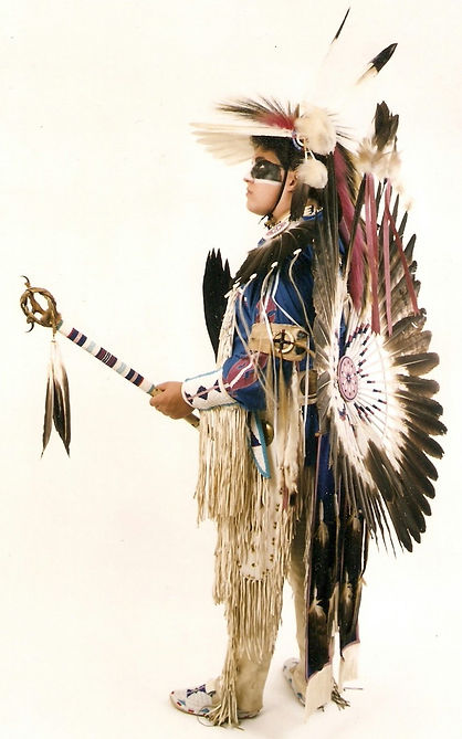 Northern Traditional Regalia
