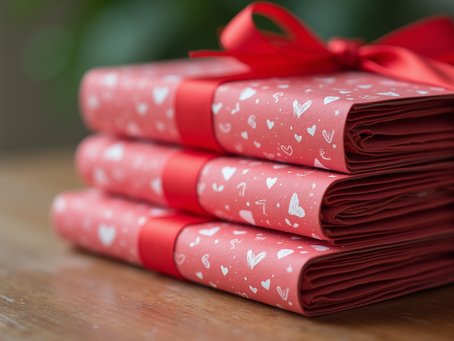 Valentine’s Day Decluttering Tips for Simplifying Keepsakes and Cards Year-Round