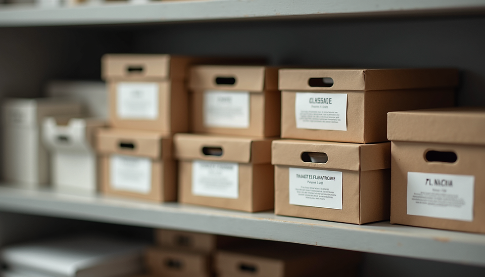 Effortless Spring Cleaning: 5 Simple Tips to Reduce Stress