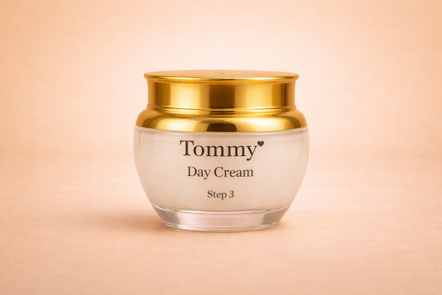 קרם יום ממצק- לחות מושלמת מהבוקר עד הערב