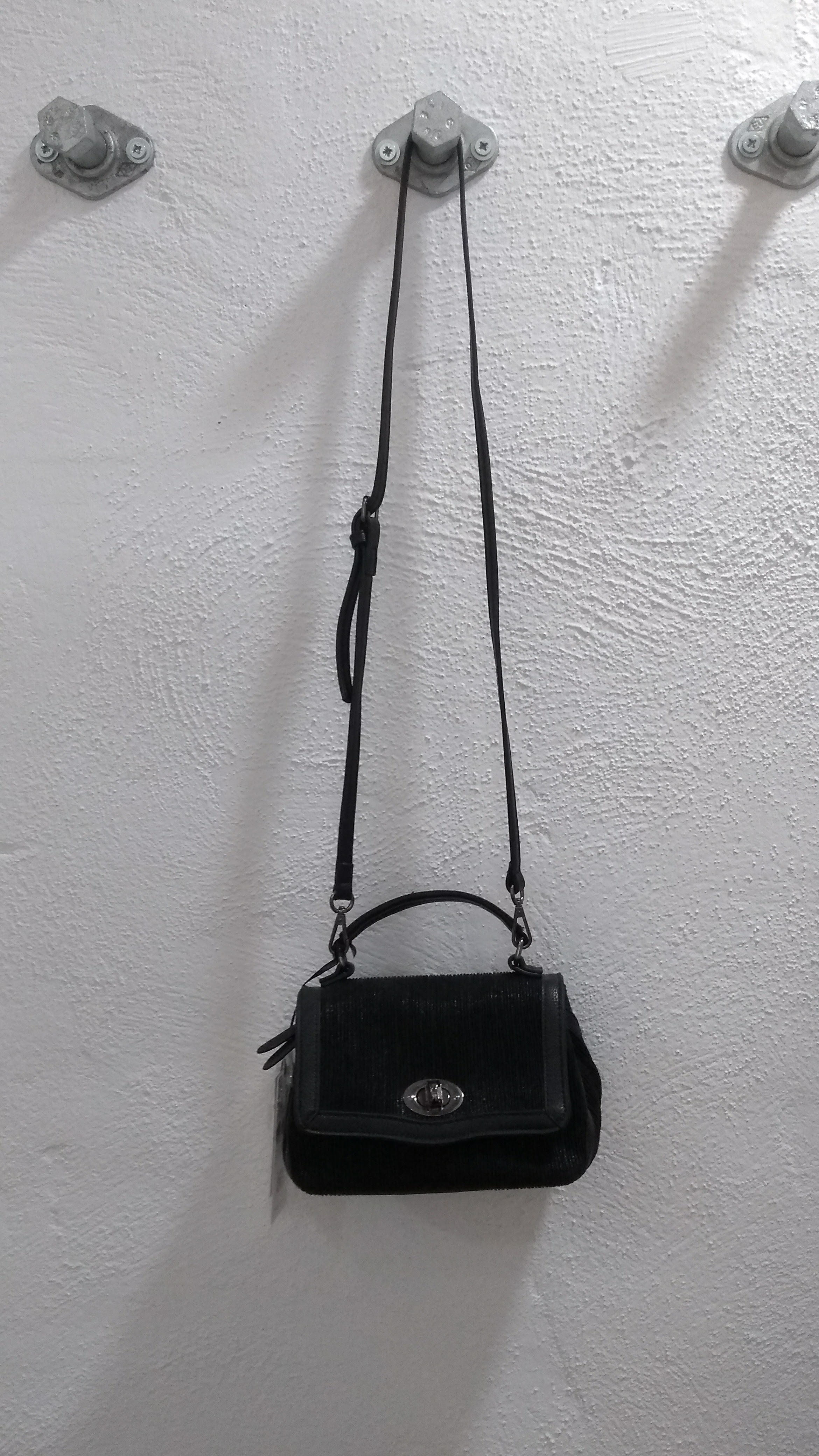 bolso negro
