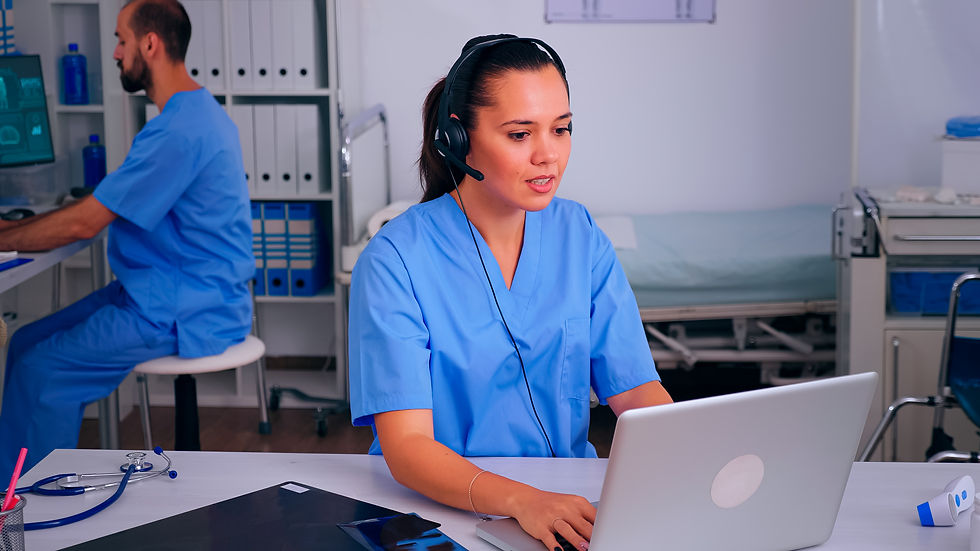 Discover how secure messaging protects patient communication after hours with encrypted delivery, real-time routing, and HIPAA-compliant technology.