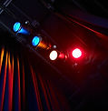 Colored Theatre Lights