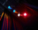 Colored Theatre Lights