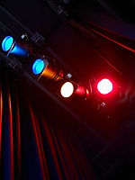 Stage Lighting Setup