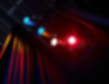 Colored Theatre Lights