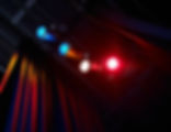 Colored Theatre Lights