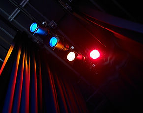 Renkli Tiyatrosu Işıklar