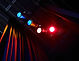 Colored Theatre Lights