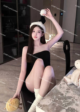 👑丘比特独家·网红留学生ella