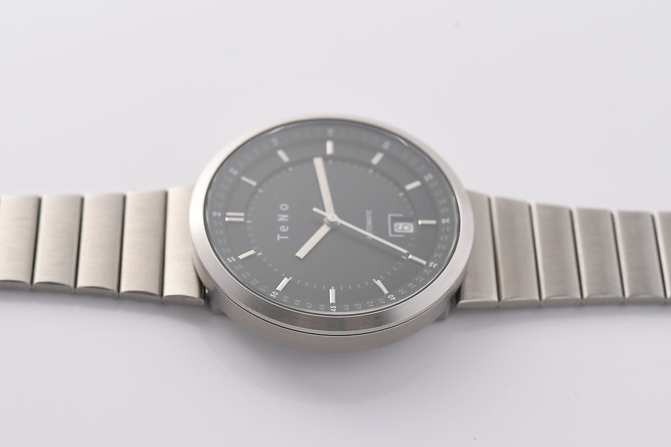 Thumbnail: Teno Automatic Limited Edition 1111 units