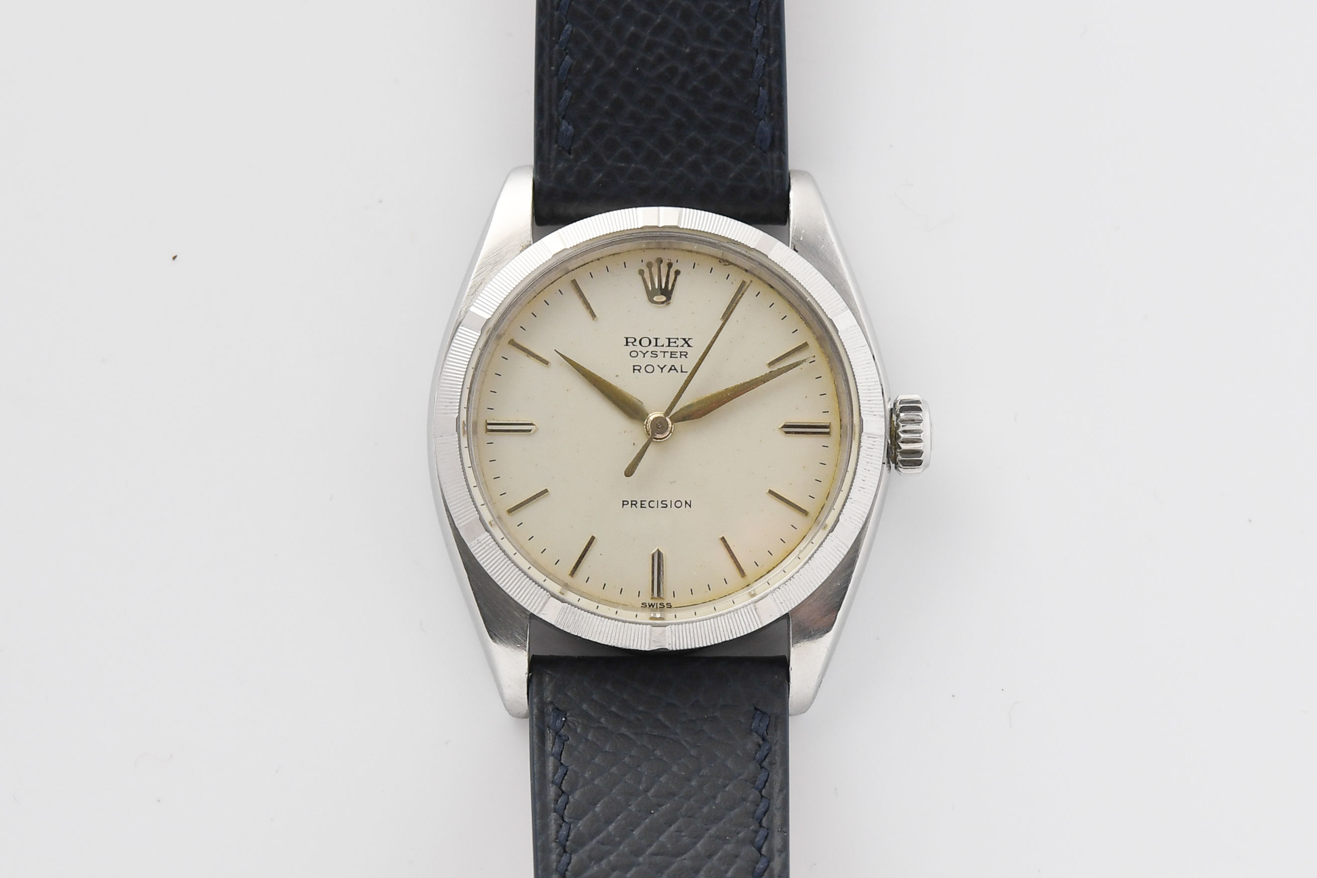 Rolex Oyster Royal Precision Manual Wind 6427 1962