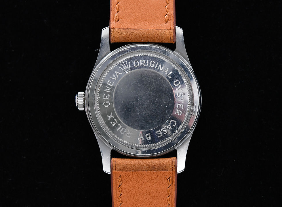 Thumbnail: Tudor Prince Oysterdate 7968 34mm Silver Dial 1962