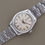Thumbnail: Tudor Oyster 7934 Big Rose Cream Dial 34mm 7205 Rivet Bracelet  1959