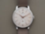 Thumbnail: Zenith Calatrava Sporto Case 37mm Cal 40 Dual Caseback