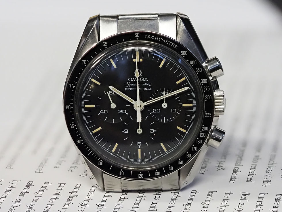 Miniature : Omega Speedmaster Professional 145.022-74 1175 840 Flat Link Bracelet