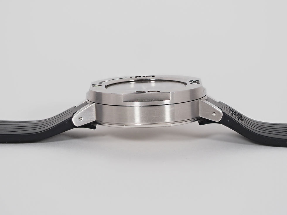 Miniature : Clerc CXX Scuba Numbered Edition 42mm Black Dial with Box