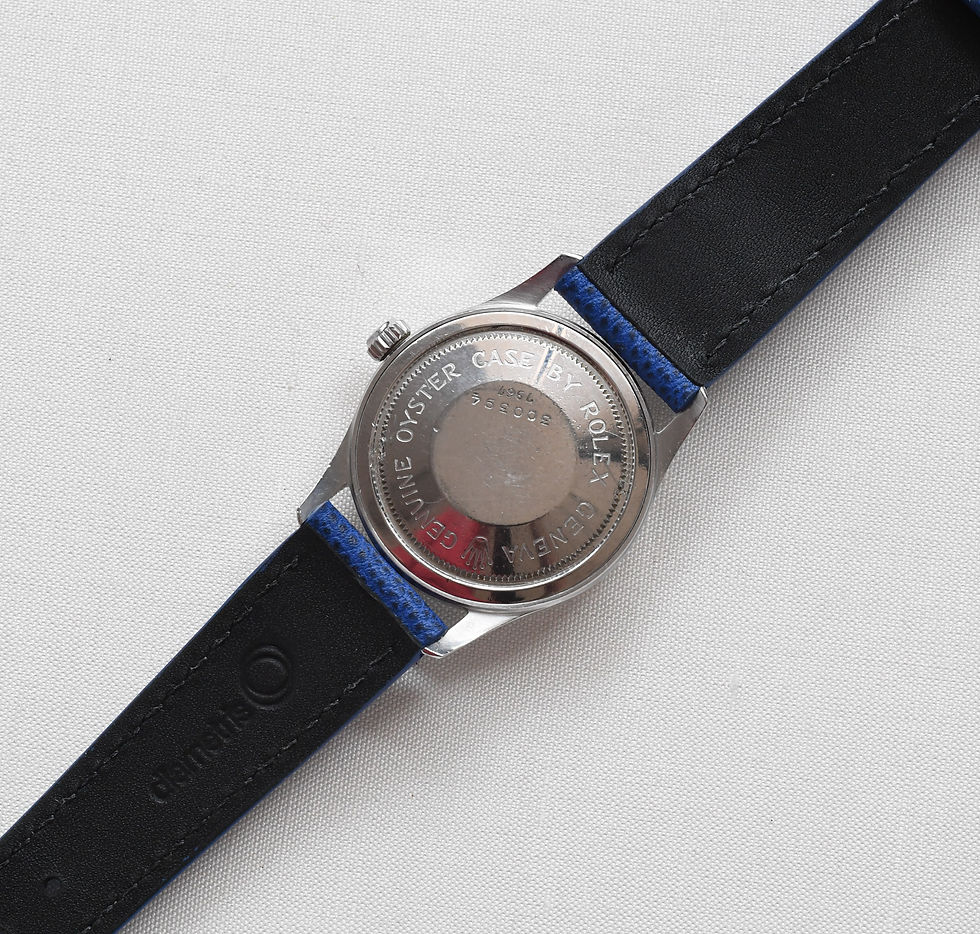 Thumbnail: Tudor Tuxedo 7967 Automatic Back