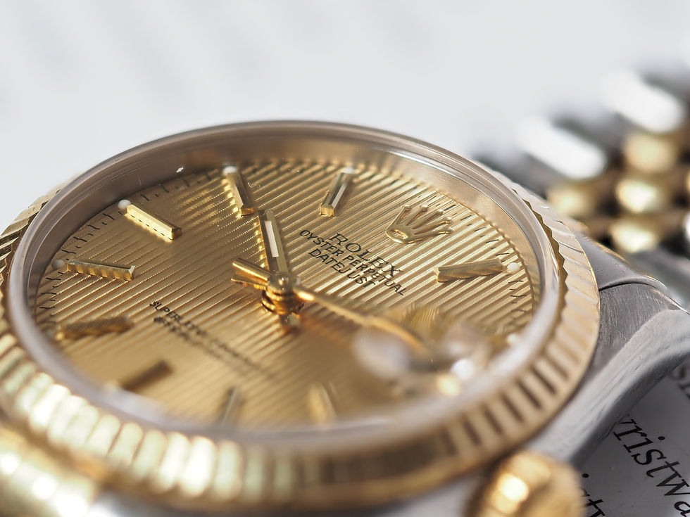 Miniature : Rolex Lady-Datejust 31mm 68273 Two Tone Jubilee Bracelet from 2001