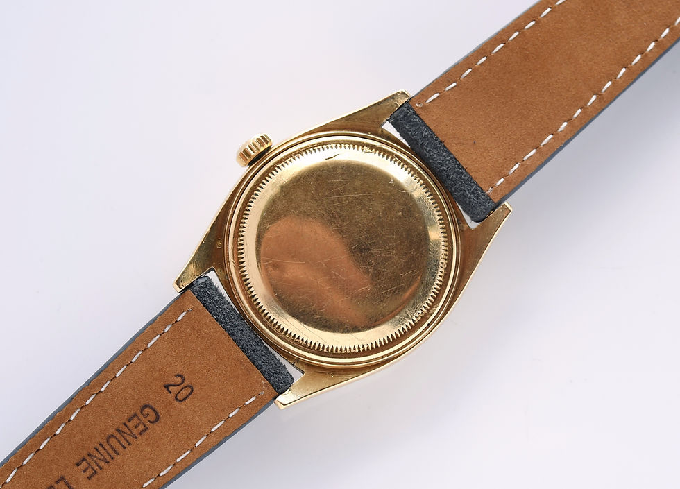 Miniature : Rolex Day Date 6611B Or 18 carats 1958