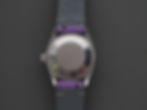 Thumbnail: Rolex Air King 5500  Silver Print Black Dial 1968