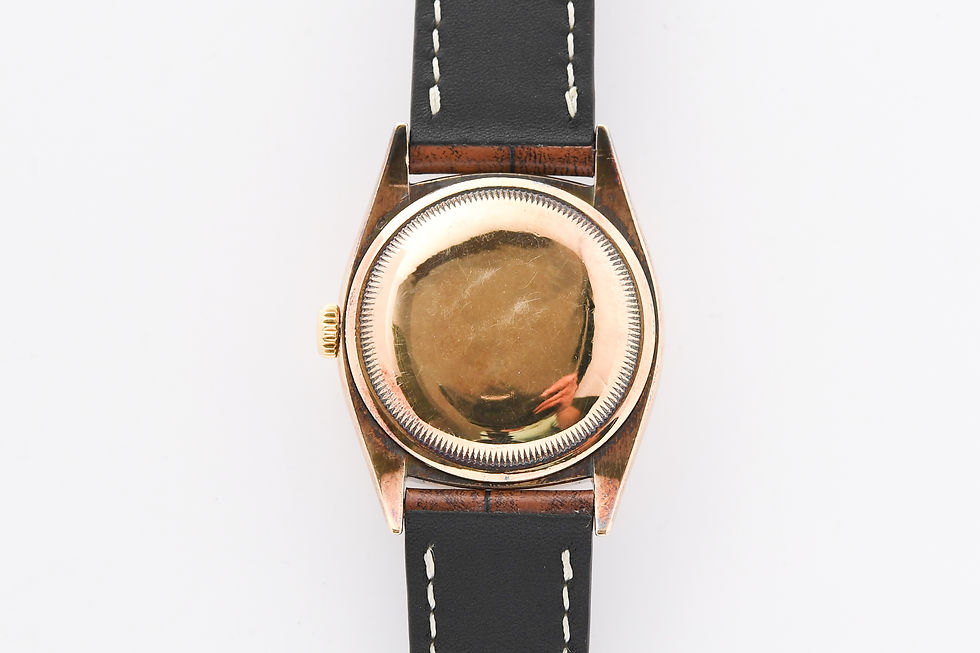 Miniature : Rolex Oyster Perpetual 6074 1953