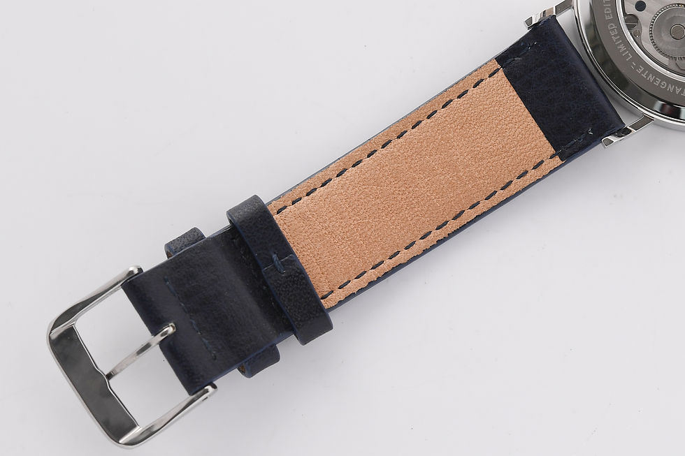 Thumbnail: Nomos Glashutte Tangente Four Seasons Summer Edition of 100