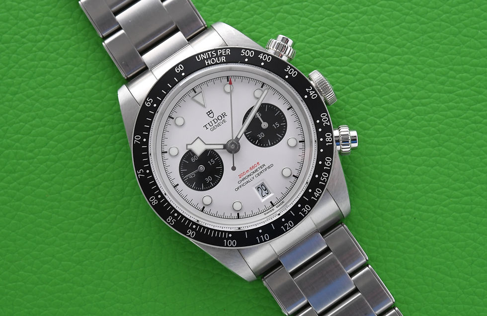Thumbnail: Tudor Panda Chronograph 79360N Box Papers 2022