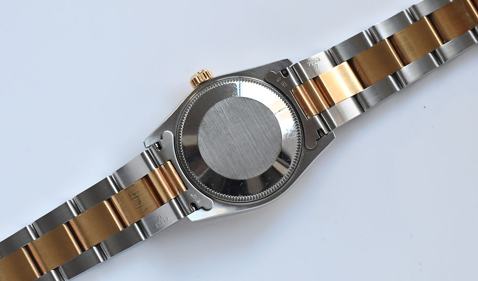 Thumbnail: Rolex Oyster Perpetual 67483