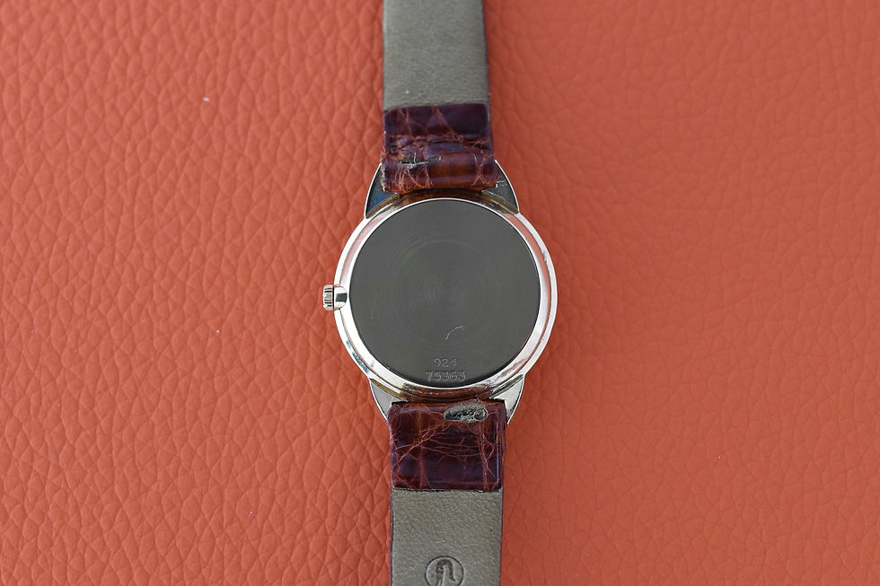 Thumbnail: Piaget Lady Rose Gold 75363 Ultra Thin Manual Wind 24mm