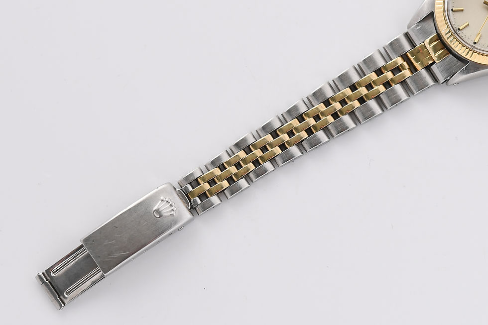 Miniature : Rolex Oyster Perpetual Datejust 6619