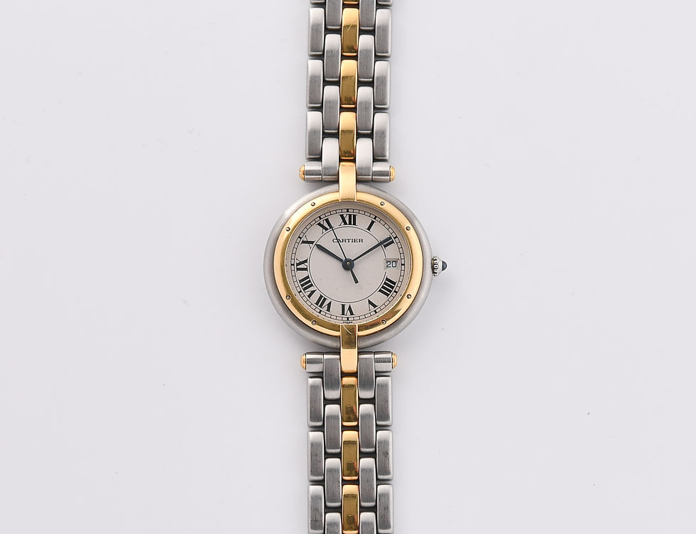 Cartier Panthere Cougar 183964 Box Manual