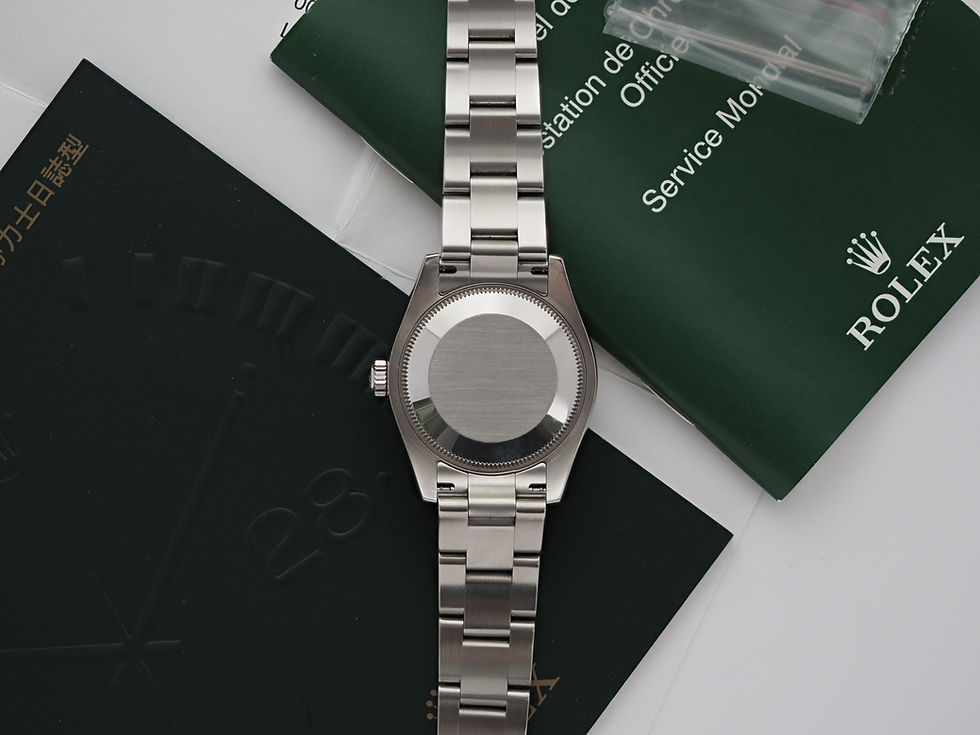 Thumbnail: Rolex Ladies Datejust 31mm 178240 Salmon Dial Box Papers 2011