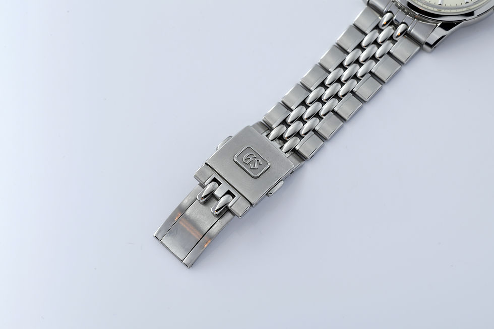 Miniature : Grand Seiko Elegance Collection - SBGW231 - Beads Of Rice