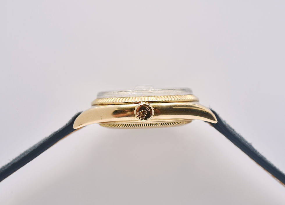 Miniature : Rolex Day Date 6611B Or 18 carats 1958