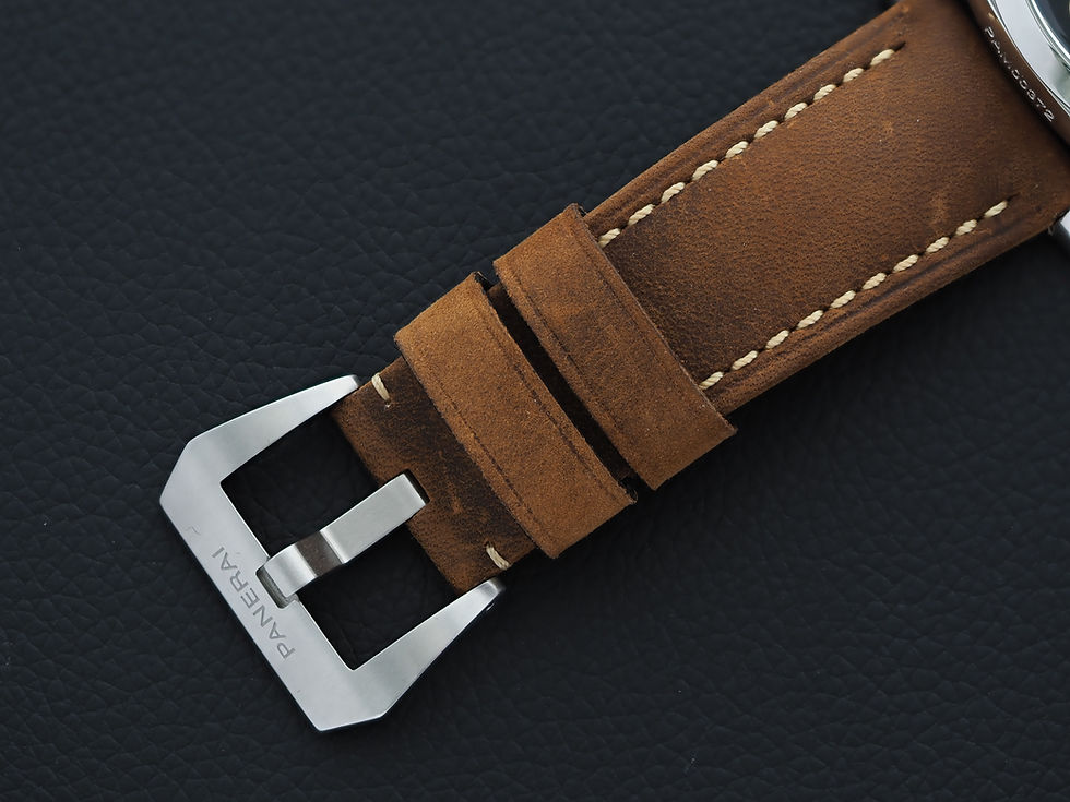 Miniature : Officine Panerai Luminor Black Dial PAM00372 Box Papers 2021
