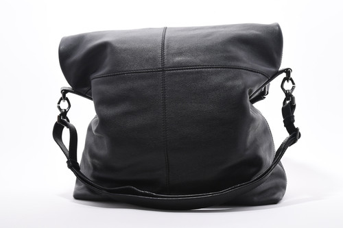 Givenchy Goatskin Nightingale Messenger Black | Luxe Merchants